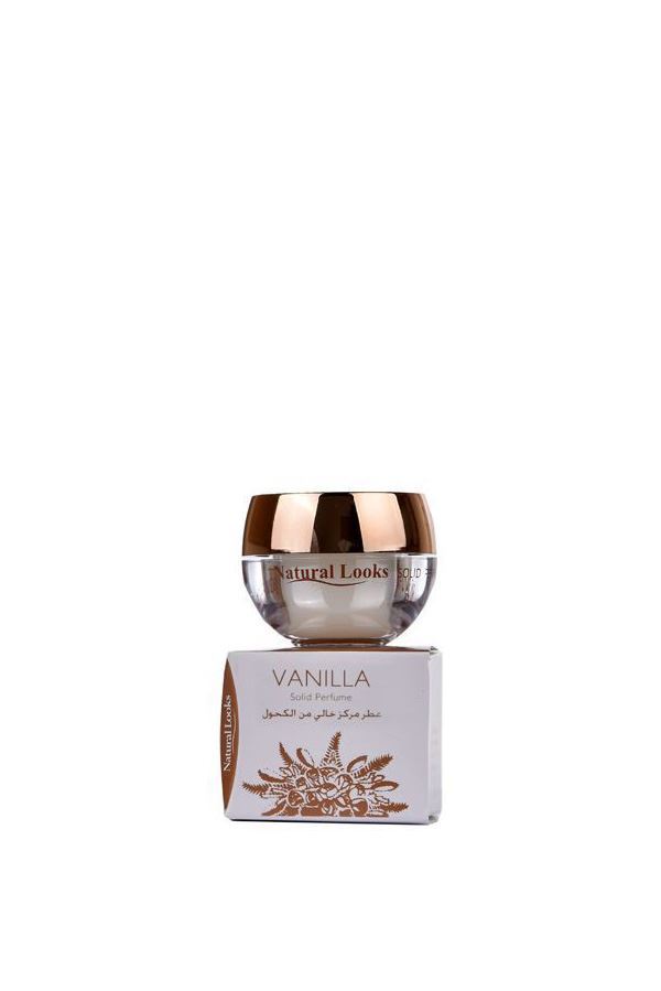Vanilla Ice Solid Perfume