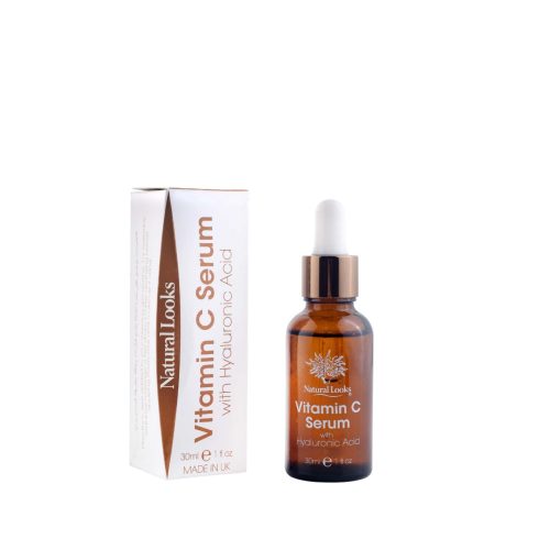 Vitamin C Serum With Hyaluronic Acid
