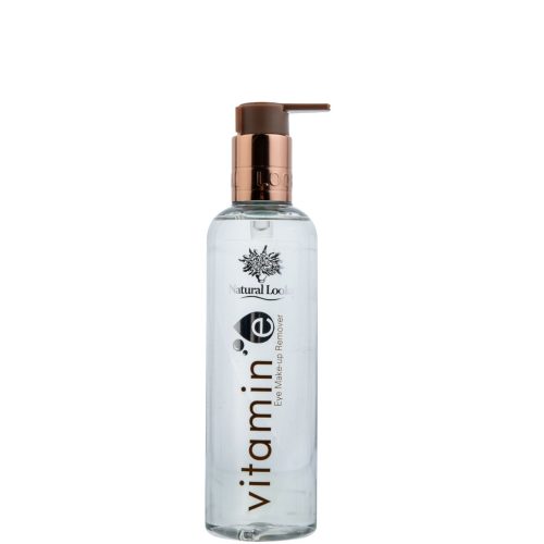 Vitamin E Eye Make–Up Remover Liquid