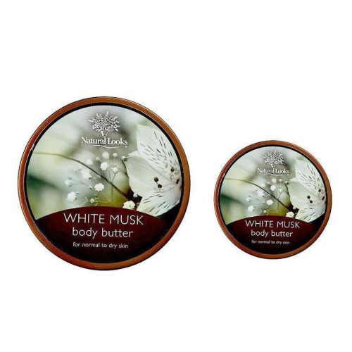 White Musk Body Butter
