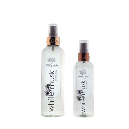 White Musk Body Spray