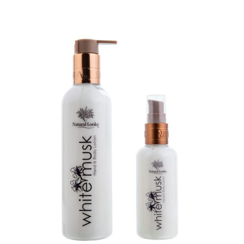 White Musk Hand & Body Lotion