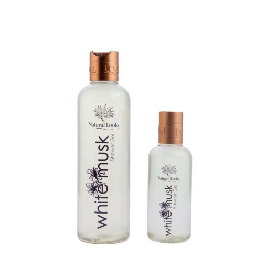 White Musk Shower Gel