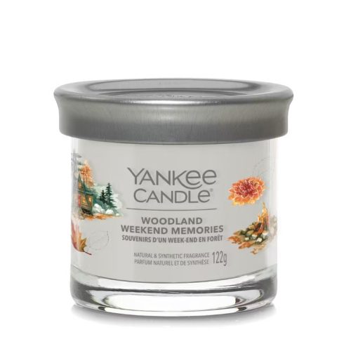 Woodland Weekend Memories