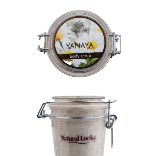 Yanaya Body Scrub
