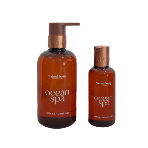 Ocean Spa Bath & Shower Gel