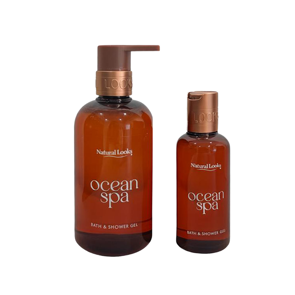 Ocean Spa Bath & Shower Gel