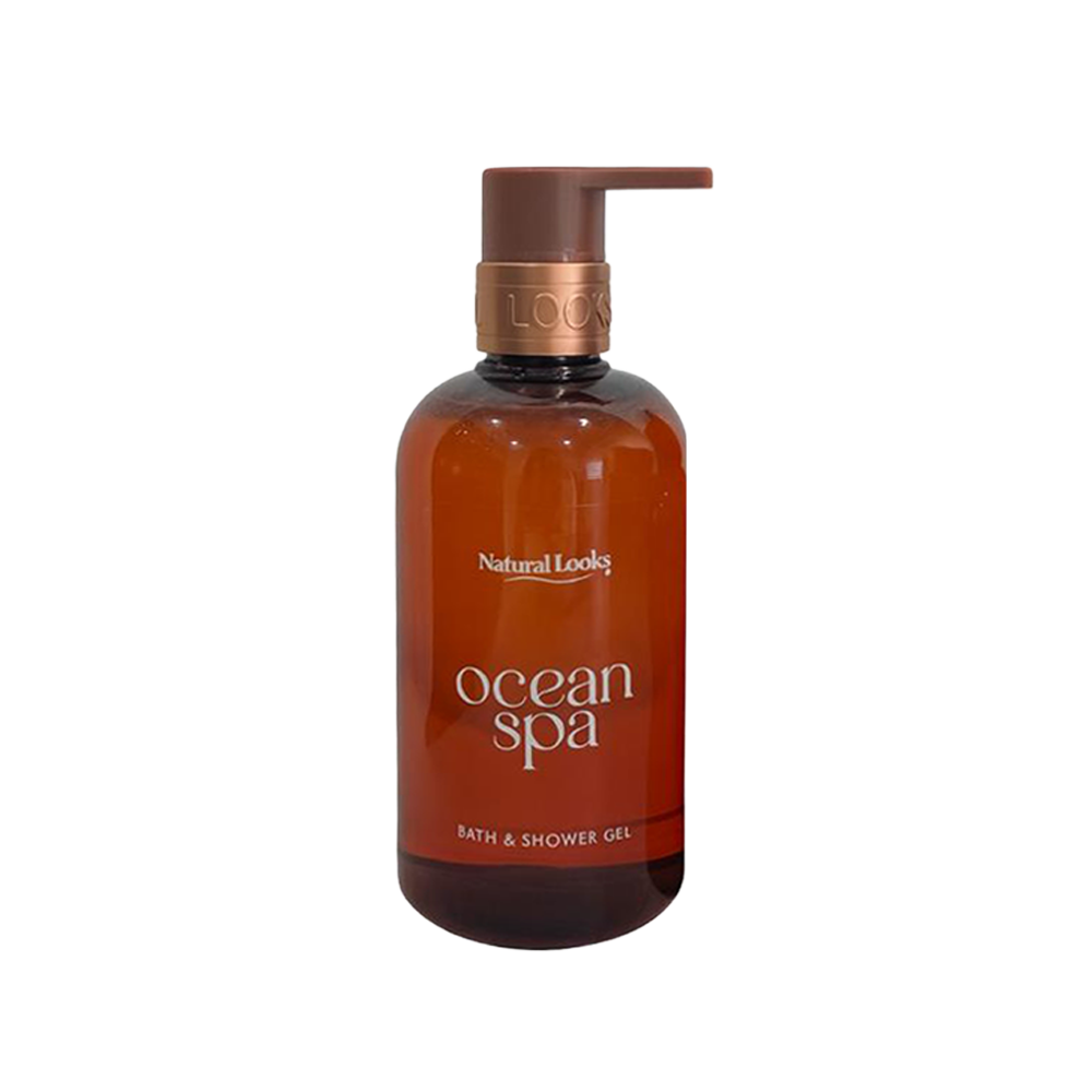 Ocean Spa Bath & Shower Gel - Image 2
