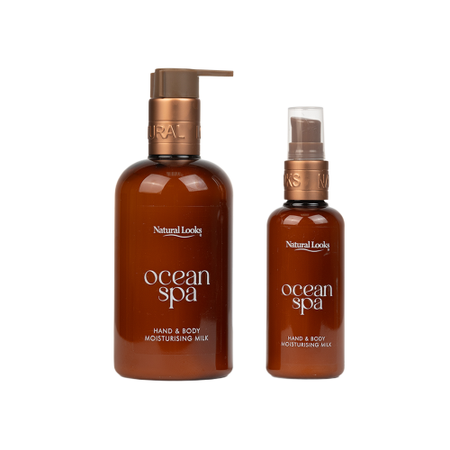 Ocean Spa Hand& Body Moisturising Milk
