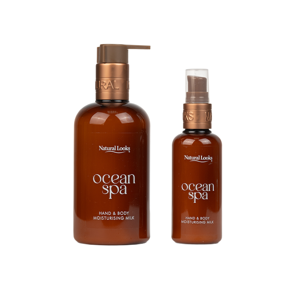 Ocean Spa Hand& Body Moisturising Milk