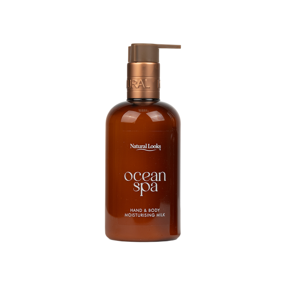 Ocean Spa Hand& Body Moisturising Milk - Image 3