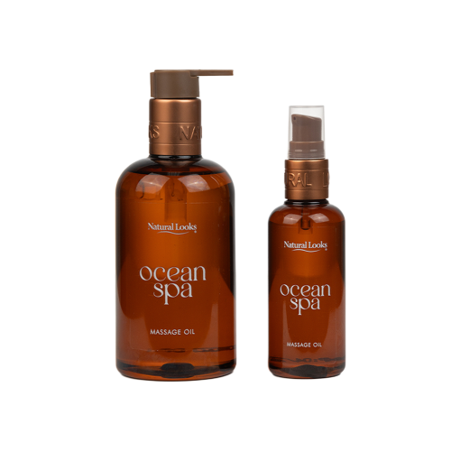 Ocean Spa Massage Oil
