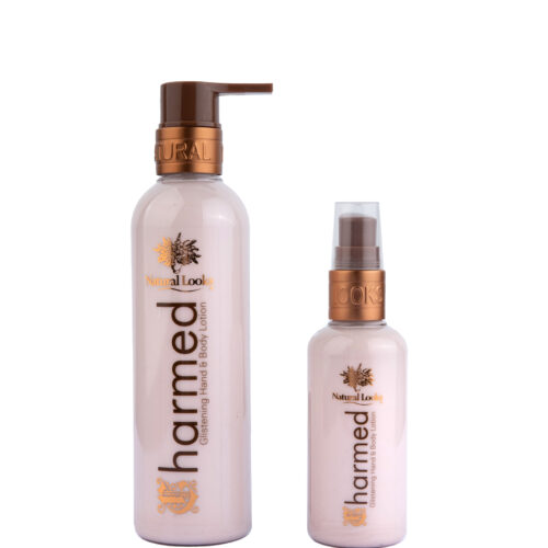 Charmed Hand& Body Lotion