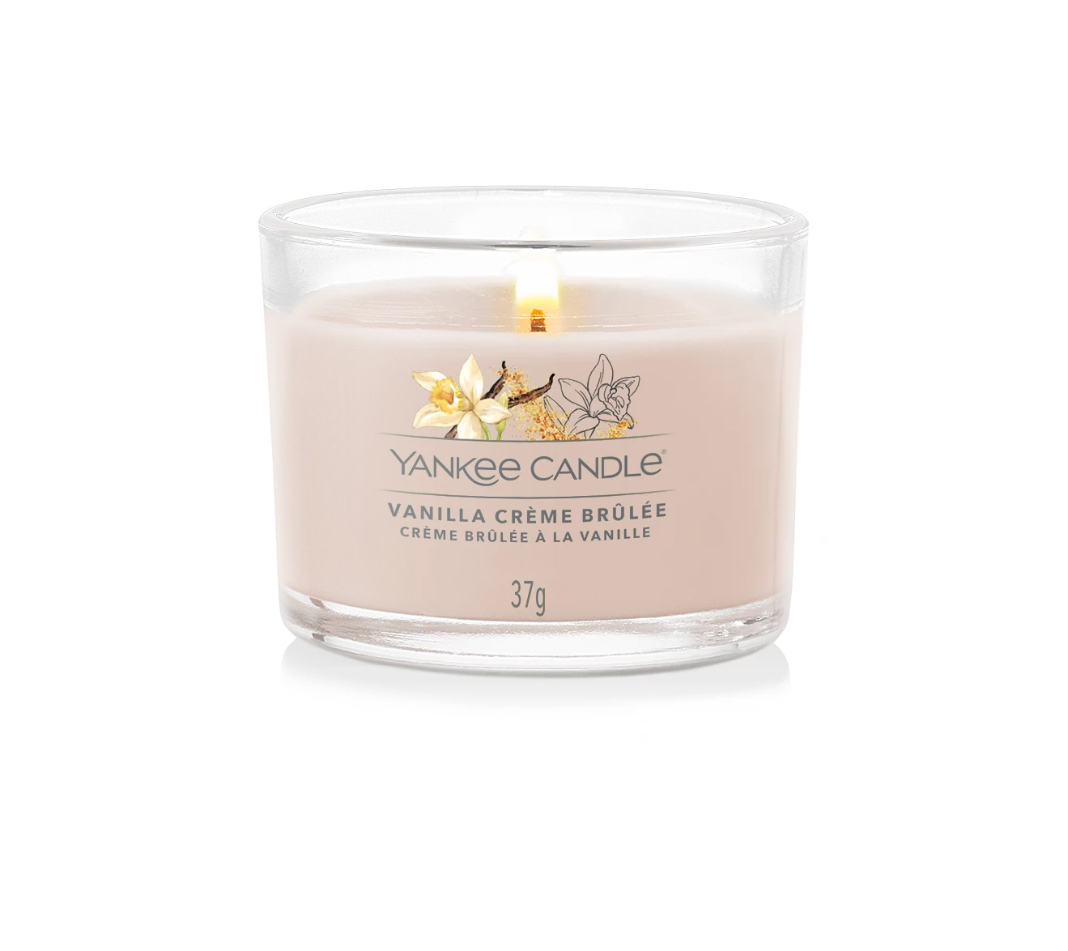 Vanilla Crème Brûlée